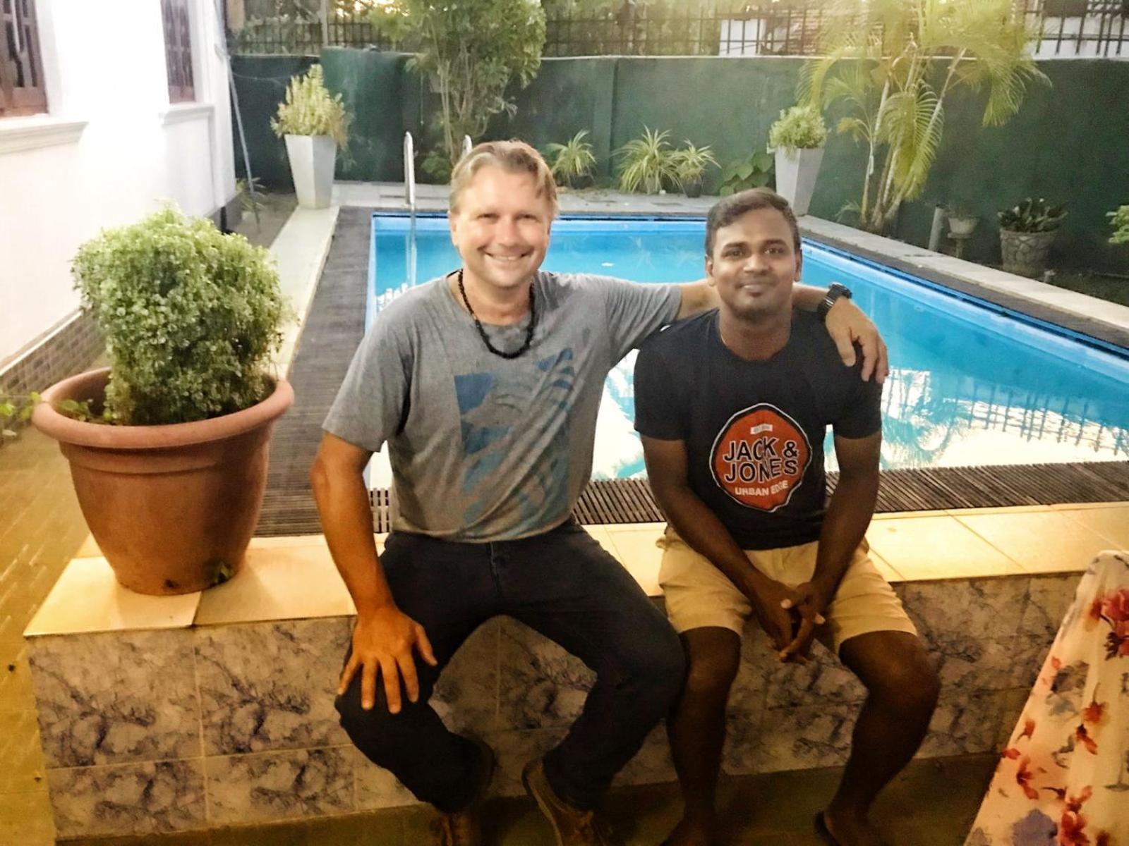Kingz And Queenz - Negombo Exterior foto