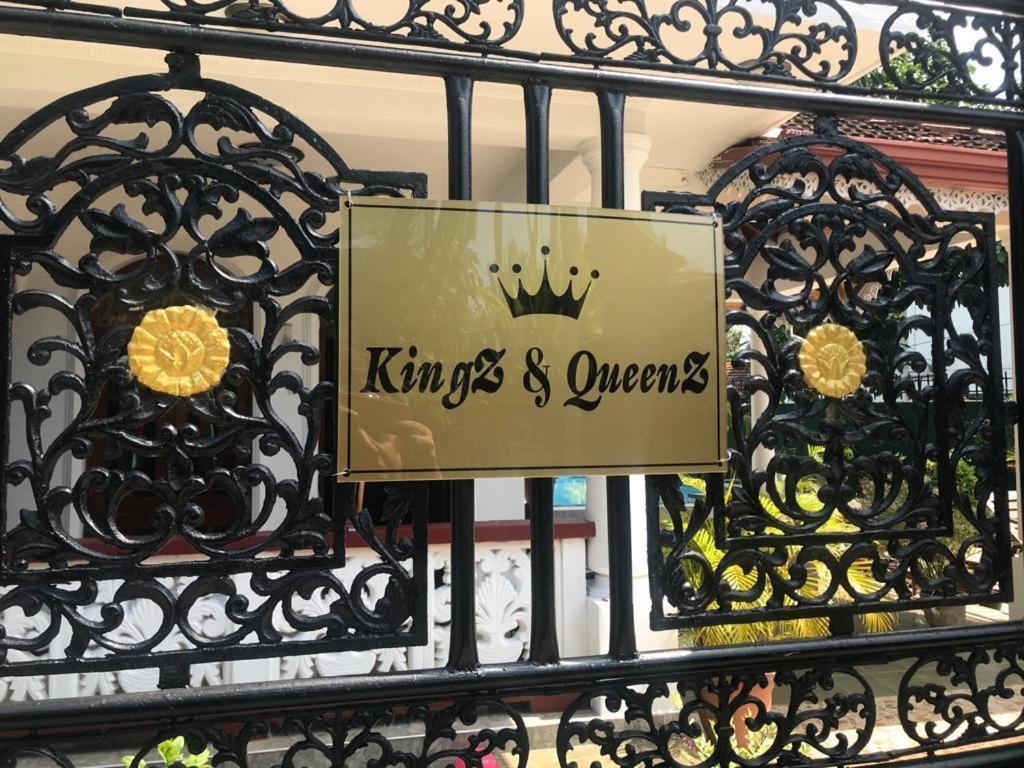 Kingz And Queenz - Negombo Exterior foto